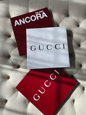 Gucci rosso ancora - rosso,