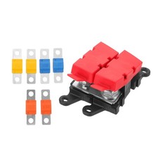  Automotive Fuse Holder Block