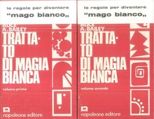 Bailey trattato di magia - a.a.,