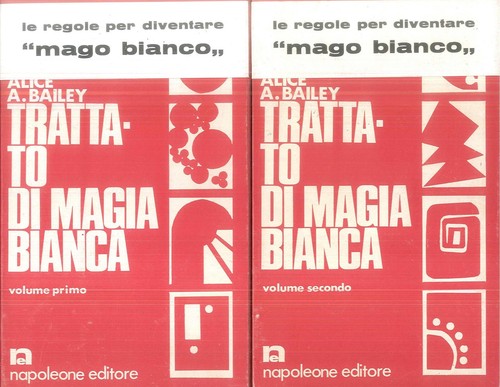 Bailey trattato di magia - bailey,