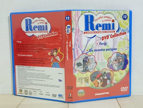 72439 dvd remi - dvd,