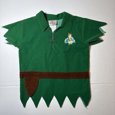 Costume PETER PAN solo top -