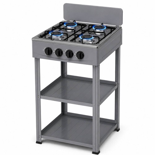 Fornello gas fuochi - gas, 4