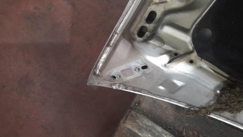 Cofano ford fiesta phase 2 - fiesta,