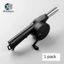 Ventilatore a Manovella