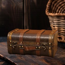 Valigia vintage con maniglia