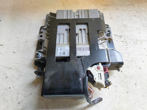 Ecu comando motore peugeot - comando,
