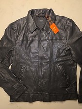 Giacca di pelle Superdry