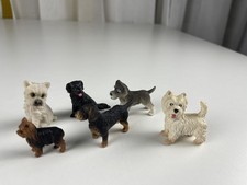 Lotto statuine da collezione