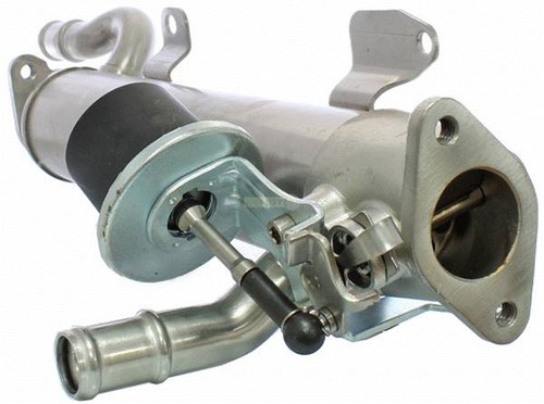 Radiatore agr ricircolo gas - agr,