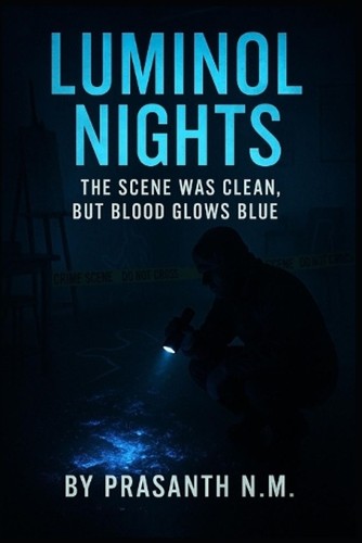 Luminol nights the - luminol, was