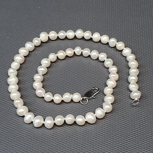 Bijou collier de - bijou, perle