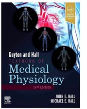 Guyton and Hall Textbook of