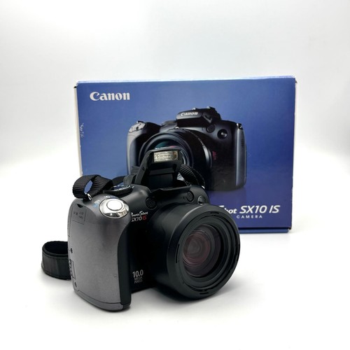 Canon powershot sx10 - powershot, 10mp
