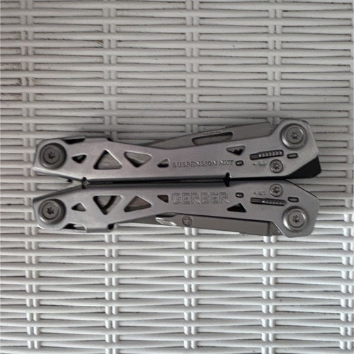 Gerber suspension nxt pinza - nxt,