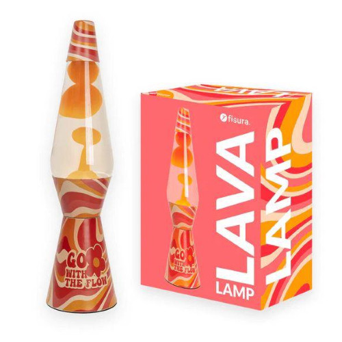 Lampada lava proiettile go - lampada,