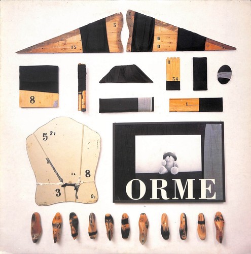 Orme lp - orme,