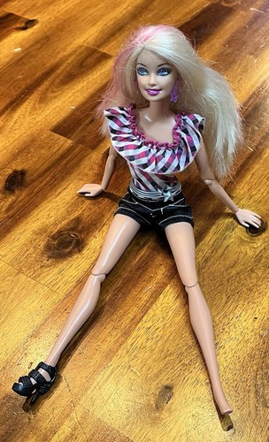 Mattel barbie bambola 2009 - bambola,