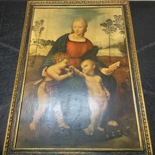RAFFAELLO SANZIO QUADRO Stampa