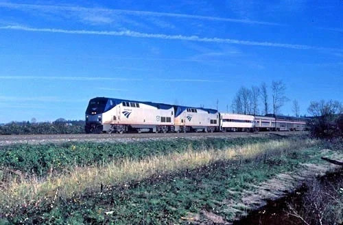 Amtrak 131 renard or - amtrak, or_nov