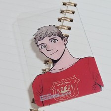 Raios Dungeon Card Korea Official Clear Benefit 2-4-6-8 dischi collezione