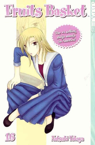 Fruits basket vol 16 - fruits, basket,