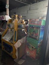 Lotto Cabinati Arcade Coin Op