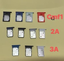 Vassoio scheda SIM supporto micro slot parti per niente telefono CMF 1 2A 3A 2 PRO