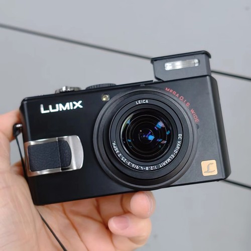 Panasonic lumix dmc - panasonic, dmc-lx2