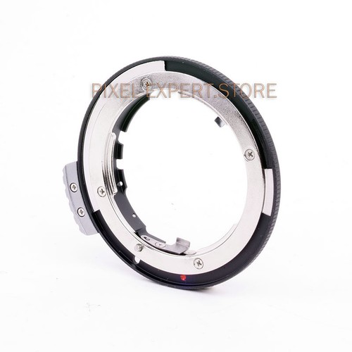 Adattatore nikon canon - ,