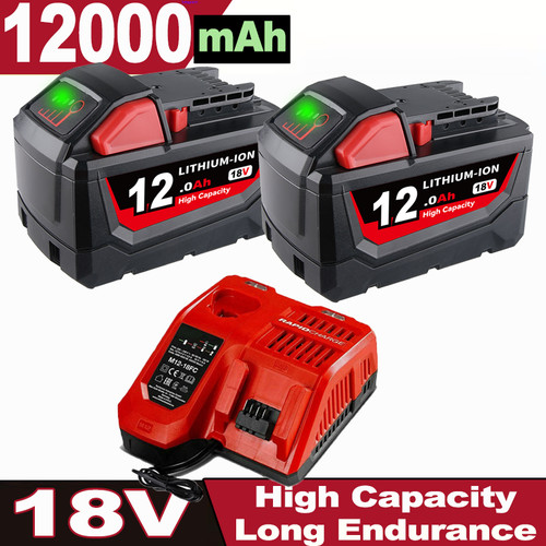 Batteria caricabatterie m18 - batteria/caricabatterie,