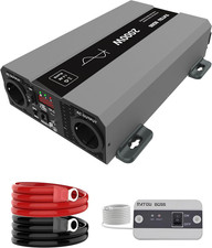 Inverter 24V 220V/230V Onda