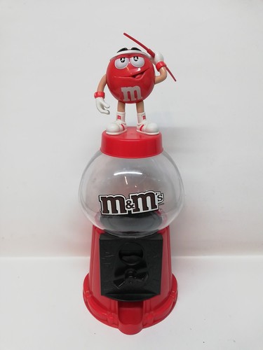 Lancio del giavellotto - m&m's,