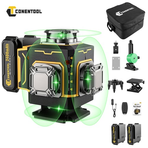 Linee laser livello 4d - laser,