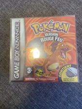 Jeux Game Boy Advance Pokémon