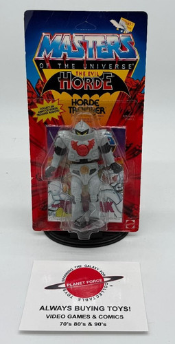 1986 horde trooper moc - horde,