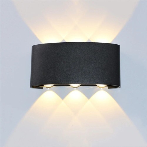Applique plafoniera led - applique, 12w
