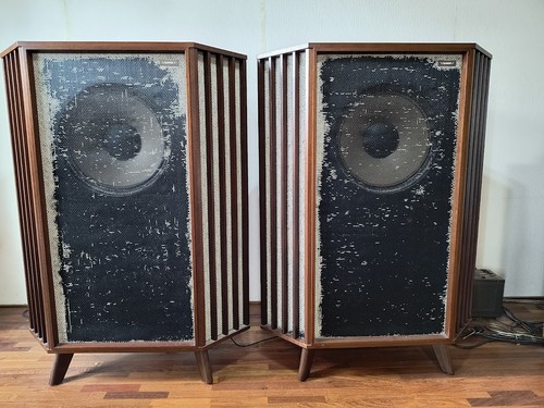Coppia altoparlanti tannoy - coppia,