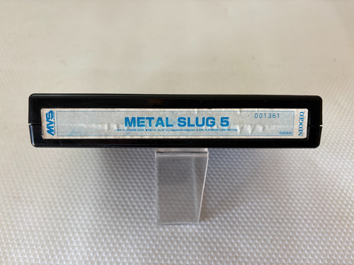 Snk neo geo metal slug - neo, mvs