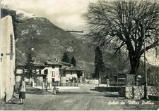 VILLAR PELLICE TORINO Saluti da.. panorama parziale Vespa