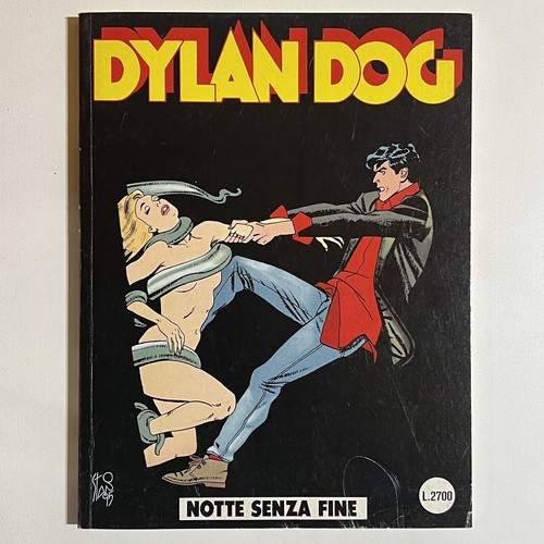 Dylan dog 104 prima edizione - 104,