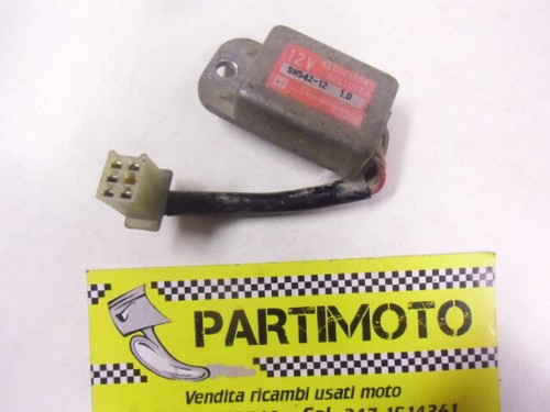 Regolatore tensione honda - regolatore,