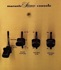 Marantz 7  7C 7T preamplifier