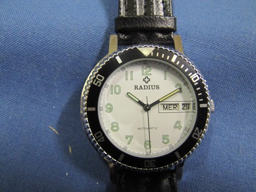 Radius orologio meccanico - orologio,