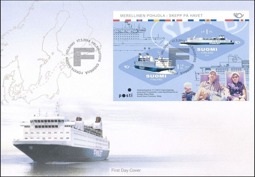 Finnjet passeggero barca nave - finnjet,