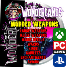 Tiny Tina's Wonderlands