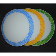 PLAFONIERA VETRO MODERNA