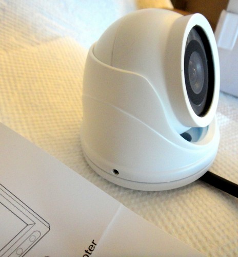 New color ccd camera 1 - color, 1/3