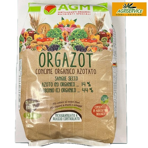 Concime organico azotato