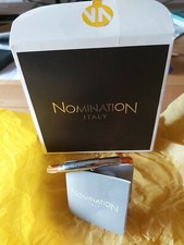 Bracciale Unisex NOMINATION - Acciaio Rame Arancio